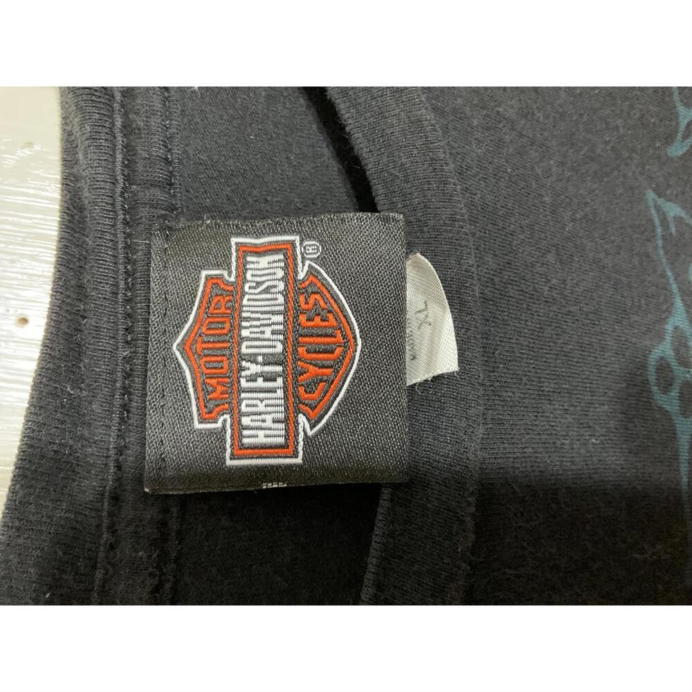Harley Davidson XL 2007 Daytona Bike Week tshirt - Picture 3 of 7